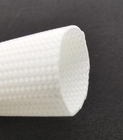 Coated Silicone Heat Resistant Braided Sleeving Resistance To Acid And Oil