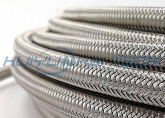 ROHS SGS ISO Stainless Steel Wire Sleeve Knit Wire Mesh Gaskets