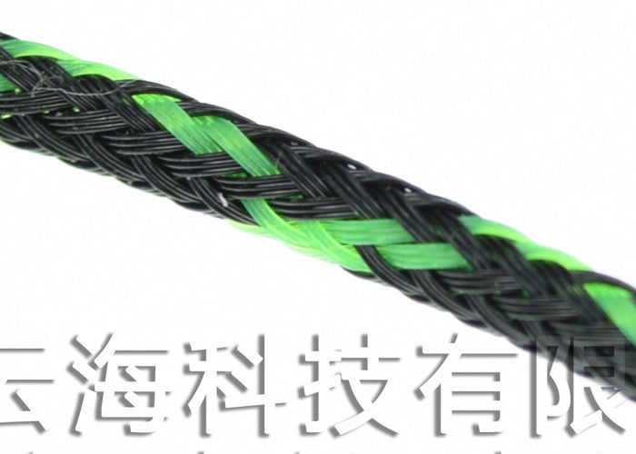 Protective Automotive Braided Sleeving Custom Printing For Cable Harness