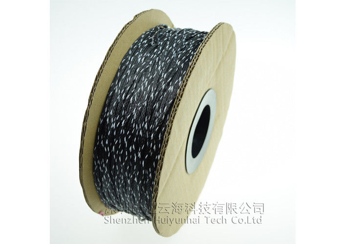 High Strength Automotive Wire Sleeve , Heat Resistant Sleeve For Cable