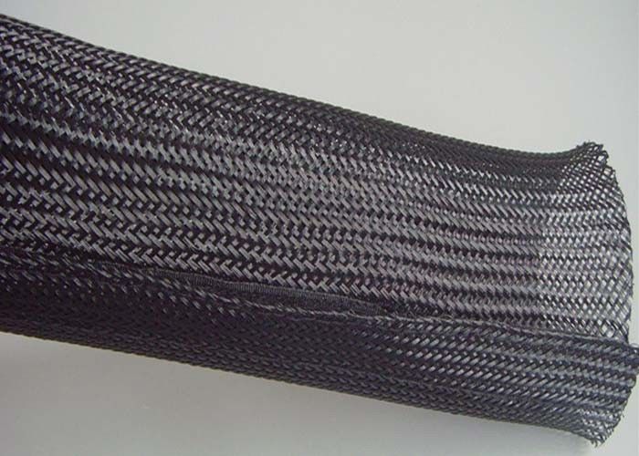 Self Adhesive Velcro Cable Sleeve Polyester Nylon Material For Cables Wrap