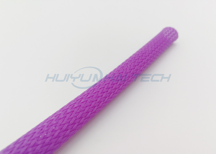 PET Electrical High Temperature Wire Sleeve Bounding / Protecting Electrical Cables