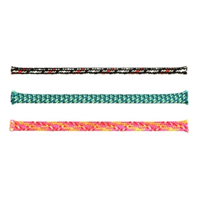 High Density PP Yarn Cotton Wire Sleeve Cable Protector Reduce weight