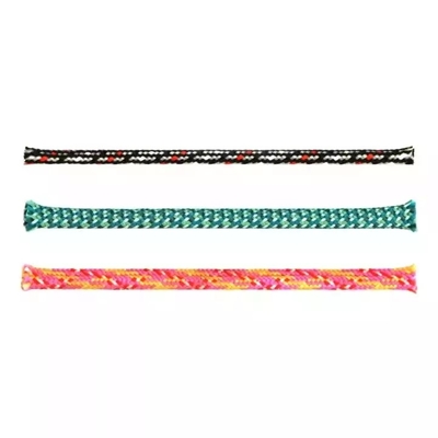 Cotton Flexible Water Hose Pipe Plastic Tubes Colored Braided Fiber Reinforced Net Hose