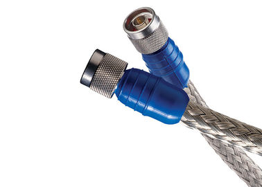 Automobile Industries Metallic Braided Sleeving 3inch 8inch Cable Shielding Wrap