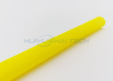 Flexible Electrical Braided Sleeving Halogen Free For Wire Management