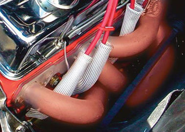 Electrical Cable Cover Automotive Braided Sleeving With Super Strength