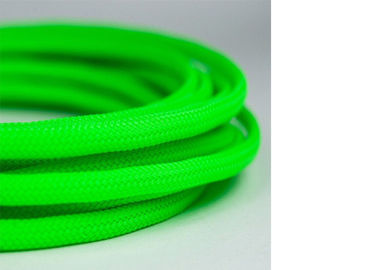 Automotive Nylon Mesh Wire Sleeve High Strength Tough Abrasion Resistance