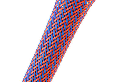 Thermal Insulation Woven Cable Sleeve Zipper Design With Customized Size
