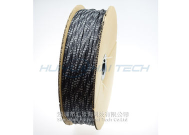 Thermal Insulation Abrasion Resistant sleeving For Cable Protection / Management