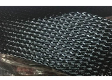 High Temperature Resistant Electrical Braided Sleeving Light Weight For Wire Protection