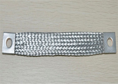 High Temperature Copper Braided Wire Sheathing For Electric Furnace