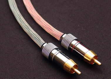 30mm PET Expandable Braided Sleeving For Industrial Hoses & Tubes Protection