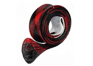 Colorful Fishing Rod Protective Sleeves Casting / Spinning Rod Application
