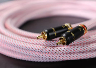 Flame Retardant PET Expandable Braided Sleeving 10mm Wire Protection Long Lifespan