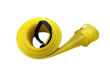 Expandable Braided Fishing Rod Protective Sleeves With Pole Fishing Tools Spinning Cover