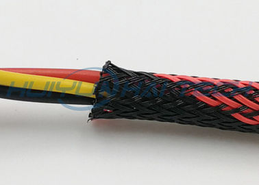 Custom Flame Retardant Wire Loom For High Temperature Resistant Cable Protection
