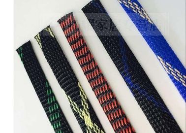 Halogen Free Flame Retardant Cable Sleeve 1mm-100mm Diameter Automobile Wires Protection