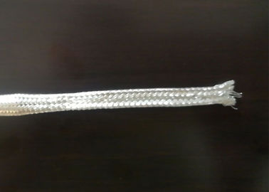 Durable Stainless Steel Braided Cable Sleeving Protecting Overbraid Hose Covering