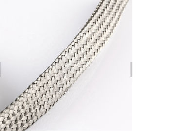 High Physical Strength Stainless Steel Overbraid Hose Covering Halogen Free