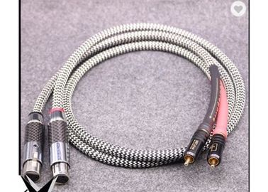 Pet Material White Expandable Braided Sleeving For Soft Cable Harness Protection