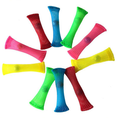 Jumping Doll Toys Braided Pet Expandable Sleeving 20mm For Children