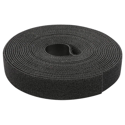 DIY 2 In 1 Velcro Hook And Loop Tape Easy Install For Cable Management